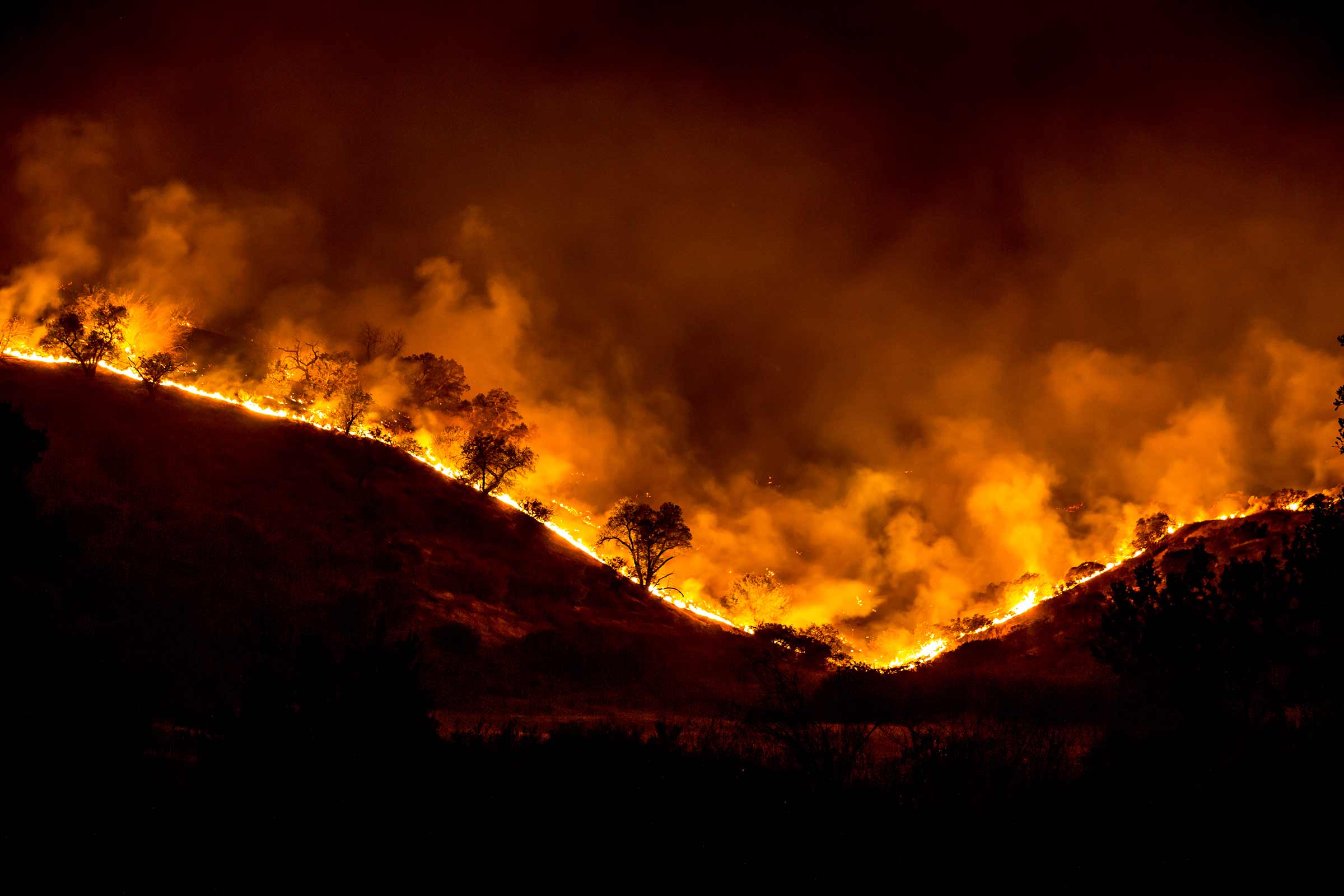 Environmental News Network The Race To Stay Ahead Of Wildfires