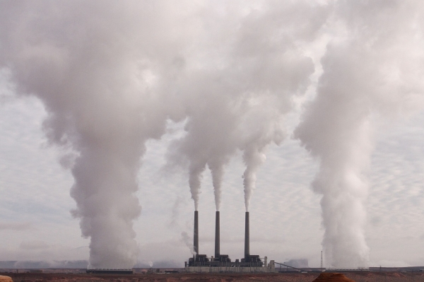 Environmental News Network - Particulate Pollution From Coal